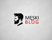 Projekt graficzny, nazwa firmy, tworzenie logo firm Logo dla "Męski blog" - speednet