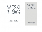 Projekt graficzny, nazwa firmy, tworzenie logo firm Logo dla "Męski blog" - evadesign