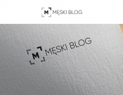 Projekt graficzny, nazwa firmy, tworzenie logo firm Logo dla "Męski blog" - ManyWaysKr