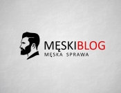 Projekt graficzny, nazwa firmy, tworzenie logo firm Logo dla "Męski blog" - speednet