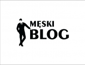 Projekt graficzny, nazwa firmy, tworzenie logo firm Logo dla "Męski blog" - Vsion
