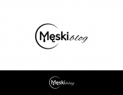 Projekt graficzny, nazwa firmy, tworzenie logo firm Logo dla "Męski blog" - Mixtura