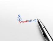 Projekt graficzny, nazwa firmy, tworzenie logo firm Logo dla "Męski blog" - Butryk