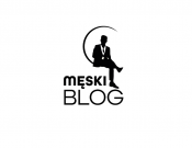 Projekt graficzny, nazwa firmy, tworzenie logo firm Logo dla "Męski blog" - DamianDesigner
