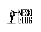 Projekt graficzny, nazwa firmy, tworzenie logo firm Logo dla "Męski blog" - kotarska