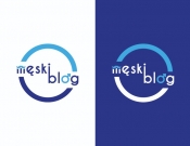 Projekt graficzny, nazwa firmy, tworzenie logo firm Logo dla "Męski blog" - VisionSpot