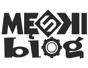 Projekt graficzny, nazwa firmy, tworzenie logo firm Logo dla "Męski blog" - Artur Pece