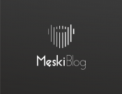 Projekt graficzny, nazwa firmy, tworzenie logo firm Logo dla "Męski blog" - HellouEmily