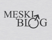 Projekt graficzny, nazwa firmy, tworzenie logo firm Logo dla "Męski blog" - radek