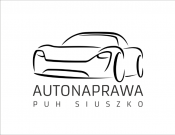 Projekt graficzny, nazwa firmy, tworzenie logo firm Logo dla warsztatu samochodowego - kingu
