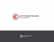 Projekt graficzny, nazwa firmy, tworzenie logo firm Logo dla warsztatu samochodowego - matuta1