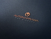Projekt graficzny, nazwa firmy, tworzenie logo firm Logo dla warsztatu samochodowego - Johan