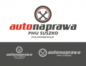 Projekt graficzny, nazwa firmy, tworzenie logo firm Logo dla warsztatu samochodowego - timur