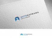 Projekt graficzny, nazwa firmy, tworzenie logo firm Logo dla warsztatu samochodowego - matuta1