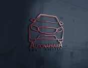 Projekt graficzny, nazwa firmy, tworzenie logo firm Logo dla warsztatu samochodowego - EwaL