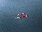 Projekt graficzny, nazwa firmy, tworzenie logo firm Logo dla warsztatu samochodowego - feim