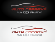 Projekt graficzny, nazwa firmy, tworzenie logo firm Logo dla warsztatu samochodowego - ADRUS
