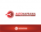 Projekt graficzny, nazwa firmy, tworzenie logo firm Logo dla warsztatu samochodowego - felipewwa
