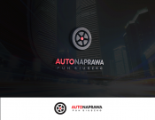 Projekt graficzny, nazwa firmy, tworzenie logo firm Logo dla warsztatu samochodowego - Aspiracja