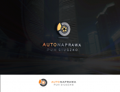 Projekt graficzny, nazwa firmy, tworzenie logo firm Logo dla warsztatu samochodowego - Aspiracja