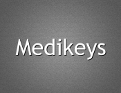 Projekt graficzny, nazwa firmy, tworzenie logo firm Nazwa dla budynku usługowego - 2key