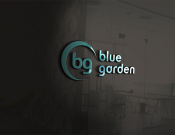 Projekt graficzny, nazwa firmy, tworzenie logo firm Logo dla Blue Garden - AVADE