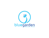 Projekt graficzny, nazwa firmy, tworzenie logo firm Logo dla Blue Garden - feim
