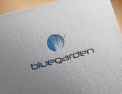 Projekt graficzny, nazwa firmy, tworzenie logo firm Logo dla Blue Garden - Angel2006