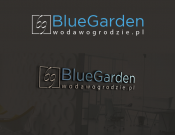Projekt graficzny, nazwa firmy, tworzenie logo firm Logo dla Blue Garden - P.art44