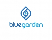 Projekt graficzny, nazwa firmy, tworzenie logo firm Logo dla Blue Garden - Volo7
