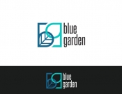 Projekt graficzny, nazwa firmy, tworzenie logo firm Logo dla Blue Garden - Tora