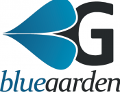 Projekt graficzny, nazwa firmy, tworzenie logo firm Logo dla Blue Garden - Tianek