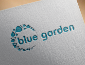 Projekt graficzny, nazwa firmy, tworzenie logo firm Logo dla Blue Garden - AVADE