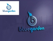 Projekt graficzny, nazwa firmy, tworzenie logo firm Logo dla Blue Garden - termi1970