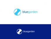 Projekt graficzny, nazwa firmy, tworzenie logo firm Logo dla Blue Garden - Quavol