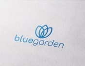 Projekt graficzny, nazwa firmy, tworzenie logo firm Logo dla Blue Garden - Johan