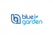 Projekt graficzny, nazwa firmy, tworzenie logo firm Logo dla Blue Garden - Volo7