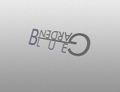 Projekt graficzny, nazwa firmy, tworzenie logo firm Logo dla Blue Garden - Tomi83