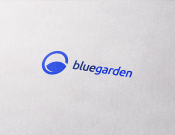 Projekt graficzny, nazwa firmy, tworzenie logo firm Logo dla Blue Garden - Quavol