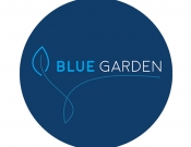 Projekt graficzny, nazwa firmy, tworzenie logo firm Logo dla Blue Garden - gra_ski