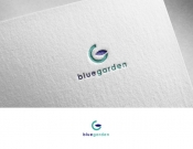 Projekt graficzny, nazwa firmy, tworzenie logo firm Logo dla Blue Garden - matuta1