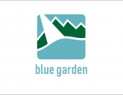 Projekt graficzny, nazwa firmy, tworzenie logo firm Logo dla Blue Garden - termi1970