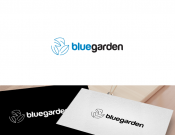 Projekt graficzny, nazwa firmy, tworzenie logo firm Logo dla Blue Garden - yatzek