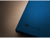 Projekt graficzny, nazwa firmy, tworzenie logo firm Logo dla Blue Garden - TragicMagic