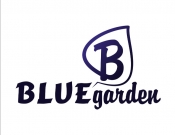 Projekt graficzny, nazwa firmy, tworzenie logo firm Logo dla Blue Garden - justa087