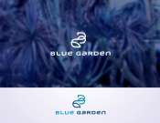Projekt graficzny, nazwa firmy, tworzenie logo firm Logo dla Blue Garden - mooya