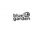 Projekt graficzny, nazwa firmy, tworzenie logo firm Logo dla Blue Garden - DeViL3oo