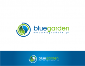 Projekt graficzny, nazwa firmy, tworzenie logo firm Logo dla Blue Garden - felipewwa