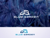 Projekt graficzny, nazwa firmy, tworzenie logo firm Logo dla Blue Garden - mooya