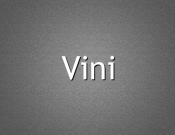 Projekt graficzny, nazwa firmy, tworzenie logo firm Nazwa dla marki odzieżowej - Vsion